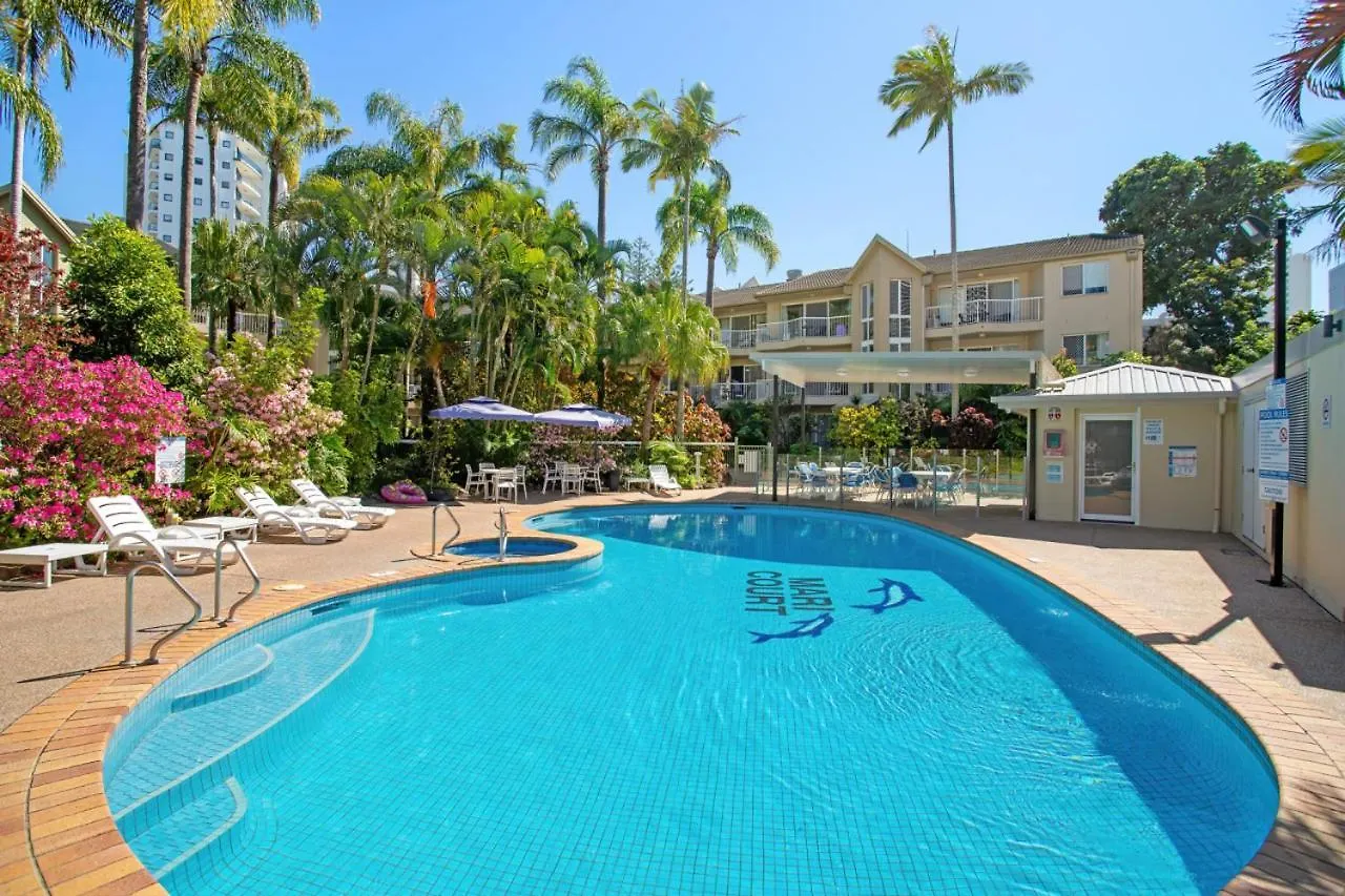 Coastal Calm Retreat Lejlighed Gold Coast