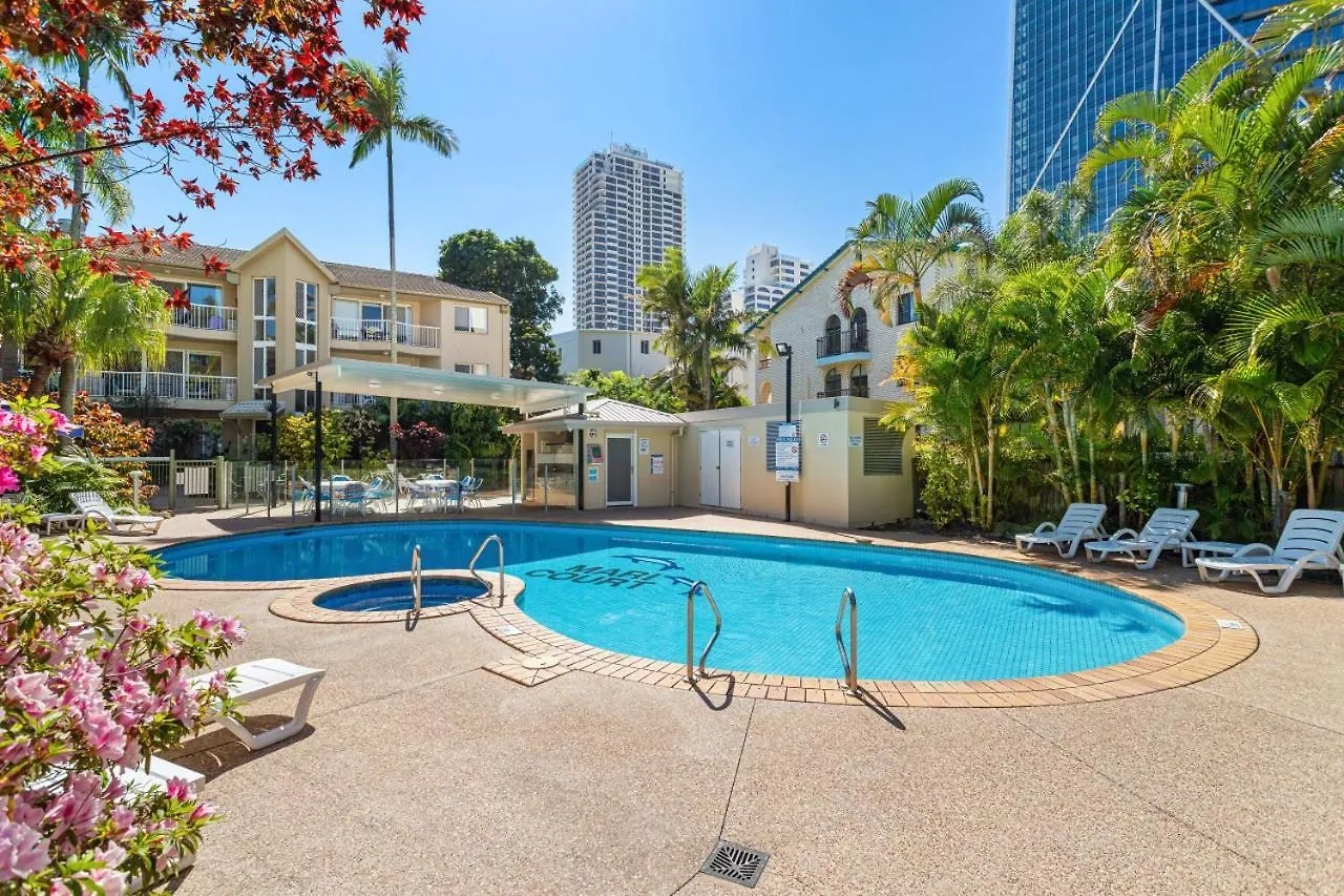 Lejlighed Coastal Calm Retreat Gold Coast