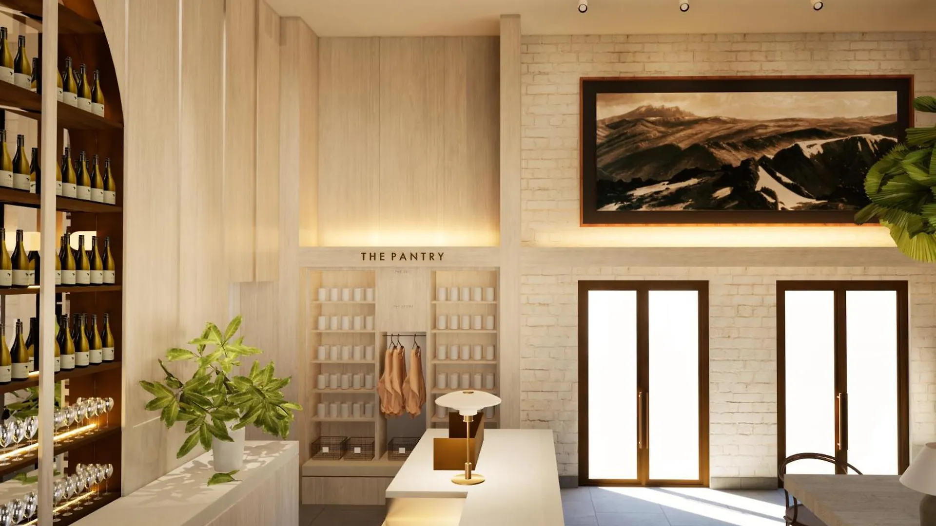 The Tamborine - Boutique Motell 4*