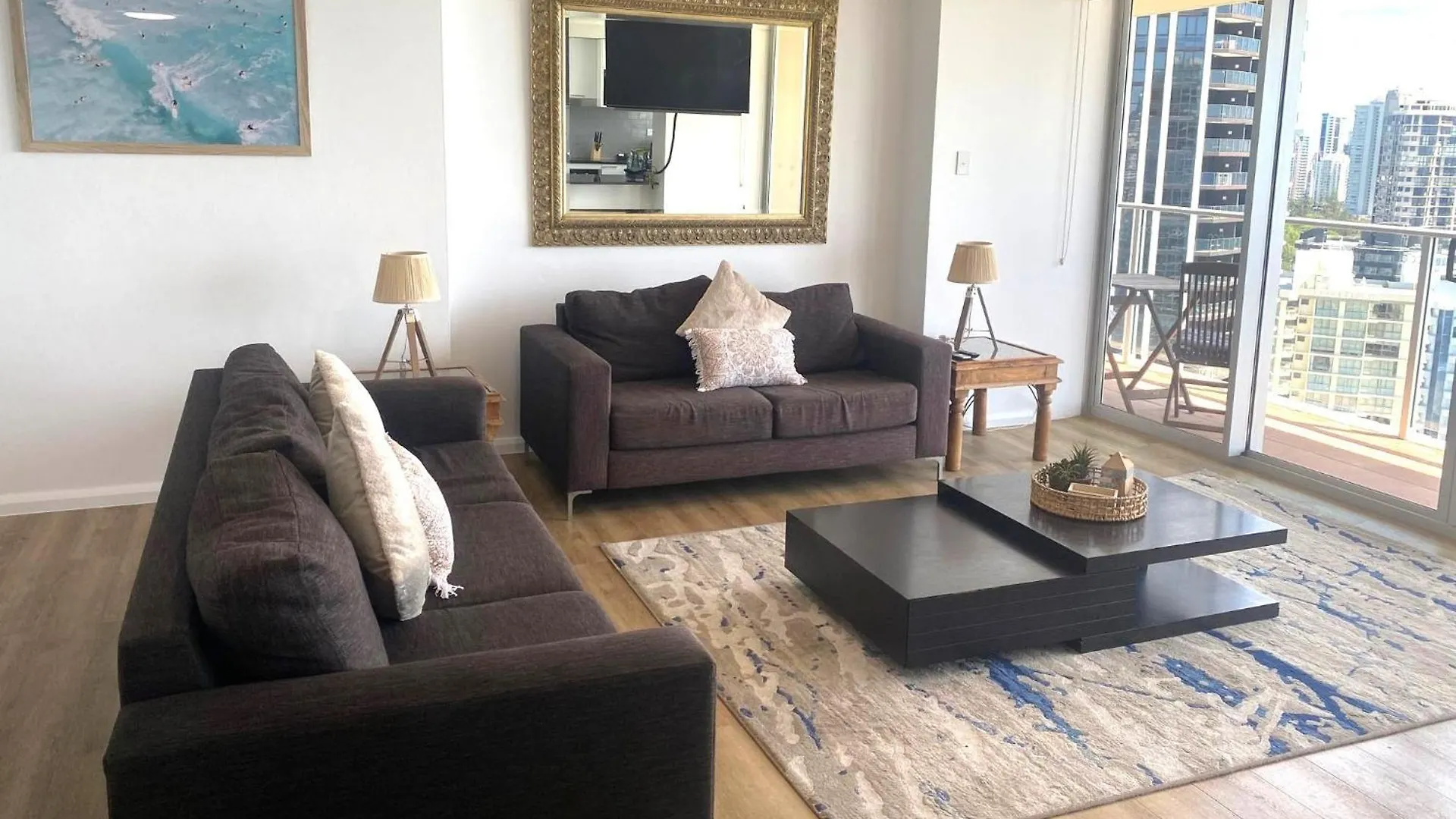 Hi Surf Beachfront Aparthotel 4*