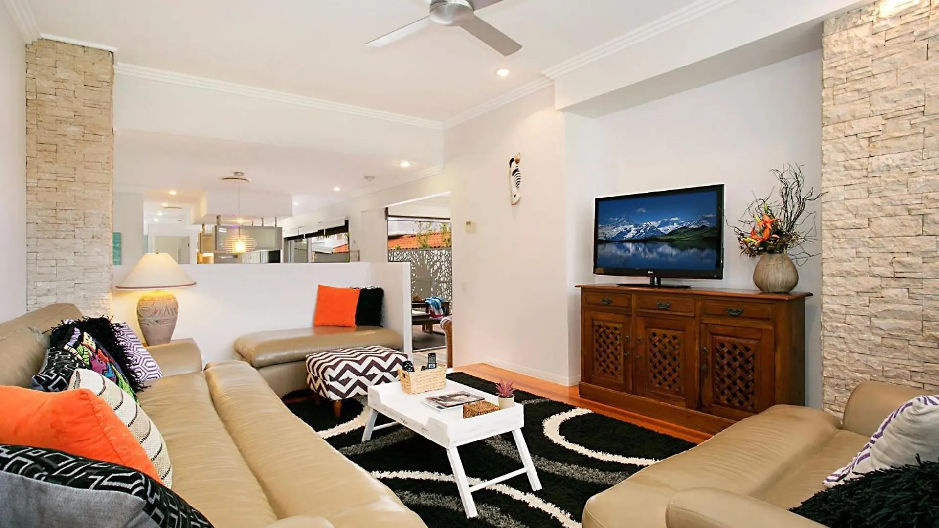 Prázdninový dům Tobys House Gold Coast