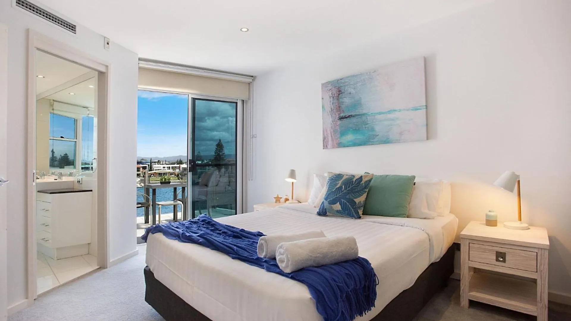 Casa Grande On The Water Ferienhaus Gold Coast