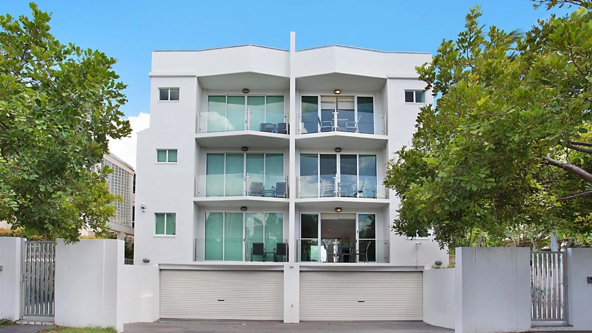 Casa Grande On The Water Ferienhaus Gold Coast