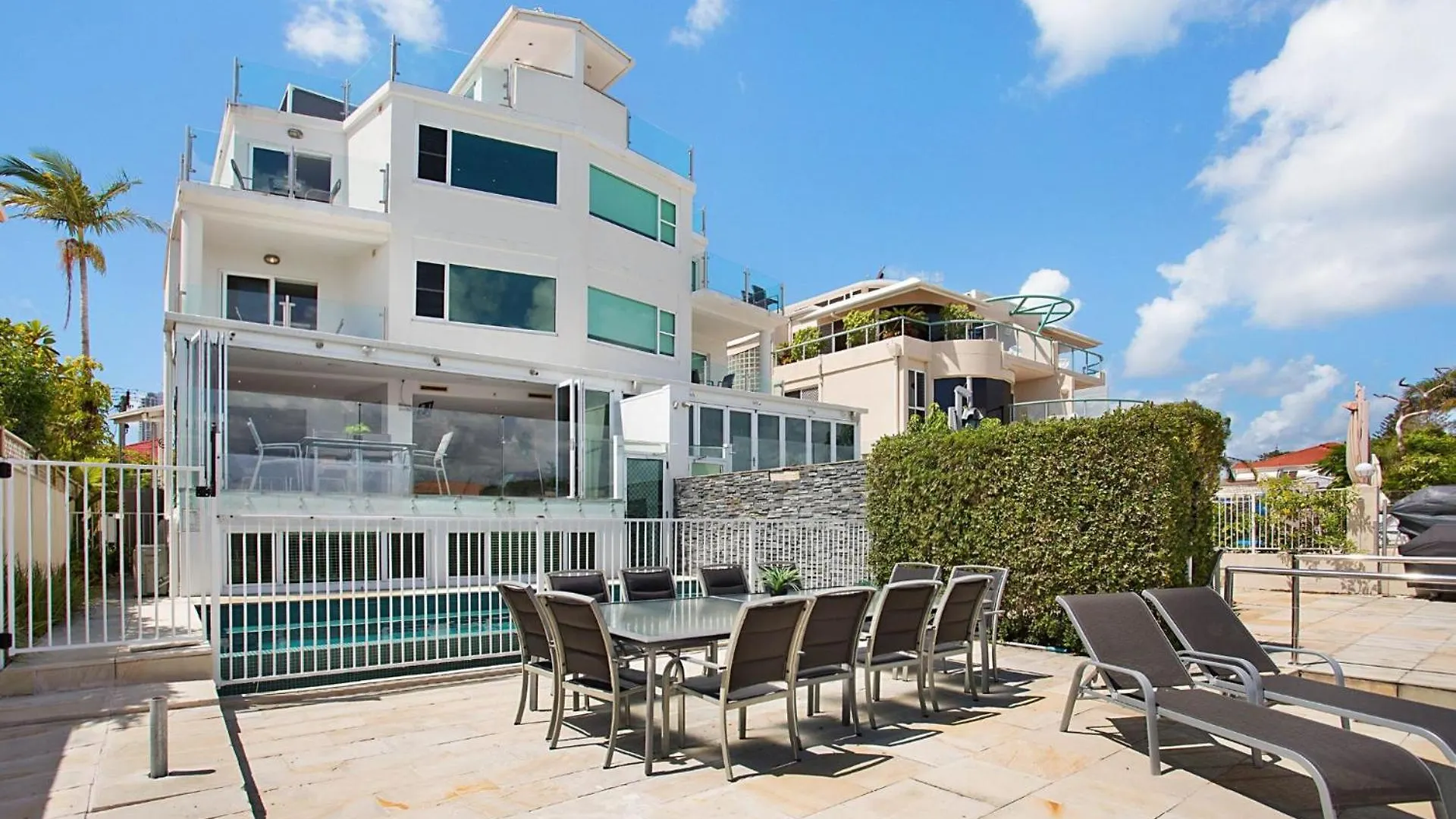 Ferienhaus Casa Grande On The Water Gold Coast