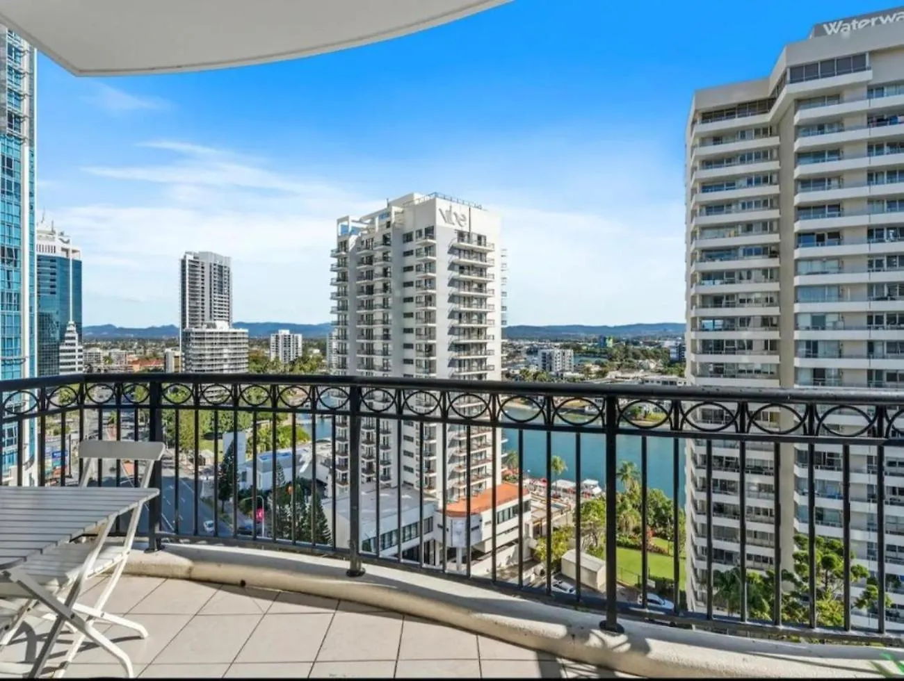 公寓 Tropical Luxurious Retreat 黄金海岸