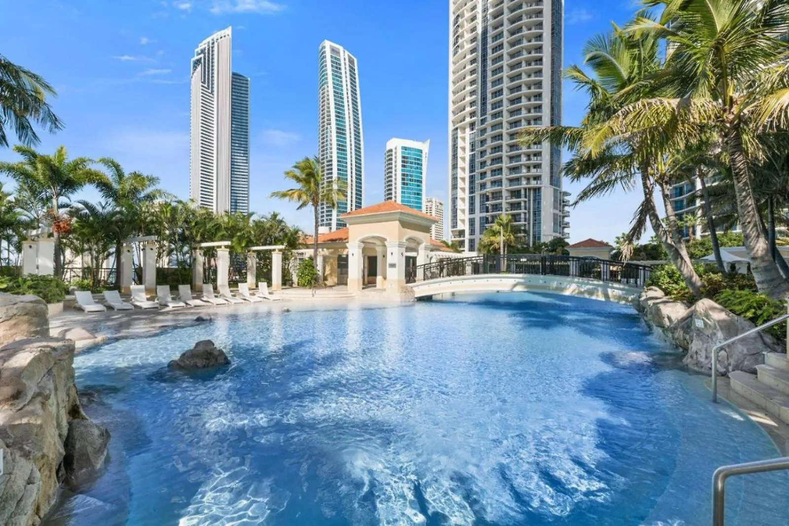 Tropical Luxurious Retreat 公寓 黄金海岸