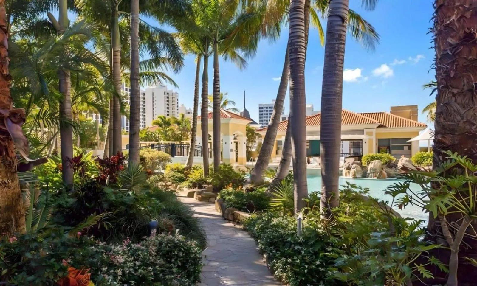 Tropical Luxurious Retreat 公寓 黄金海岸