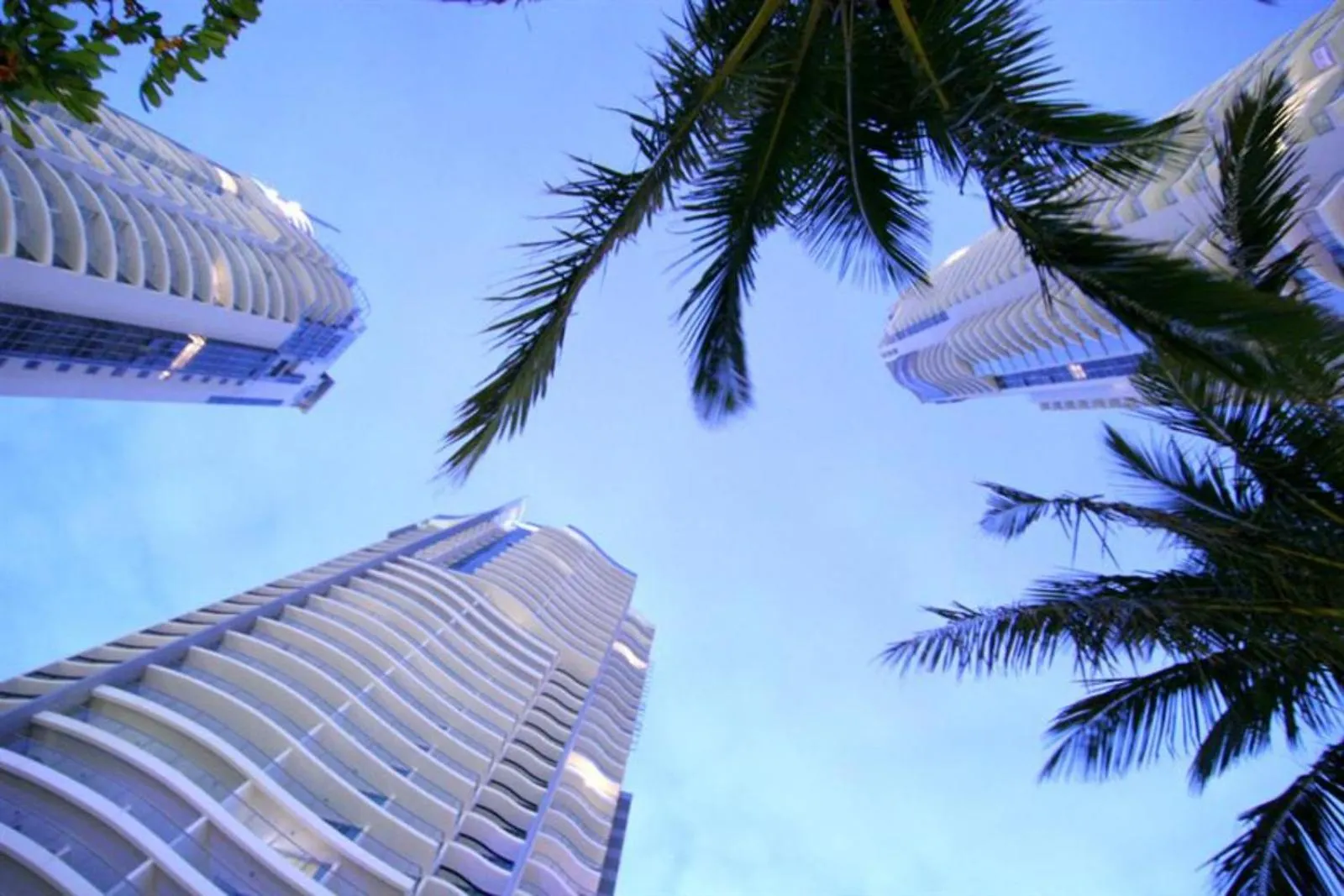 Tropical Luxurious Retreat * 黄金海岸