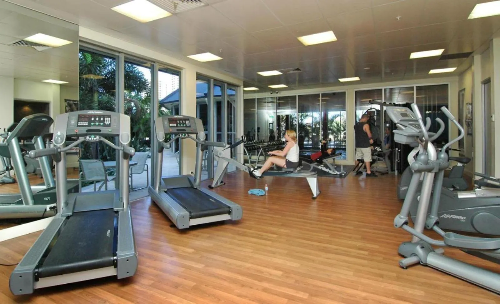 公寓 Tropical Luxurious Retreat 黄金海岸