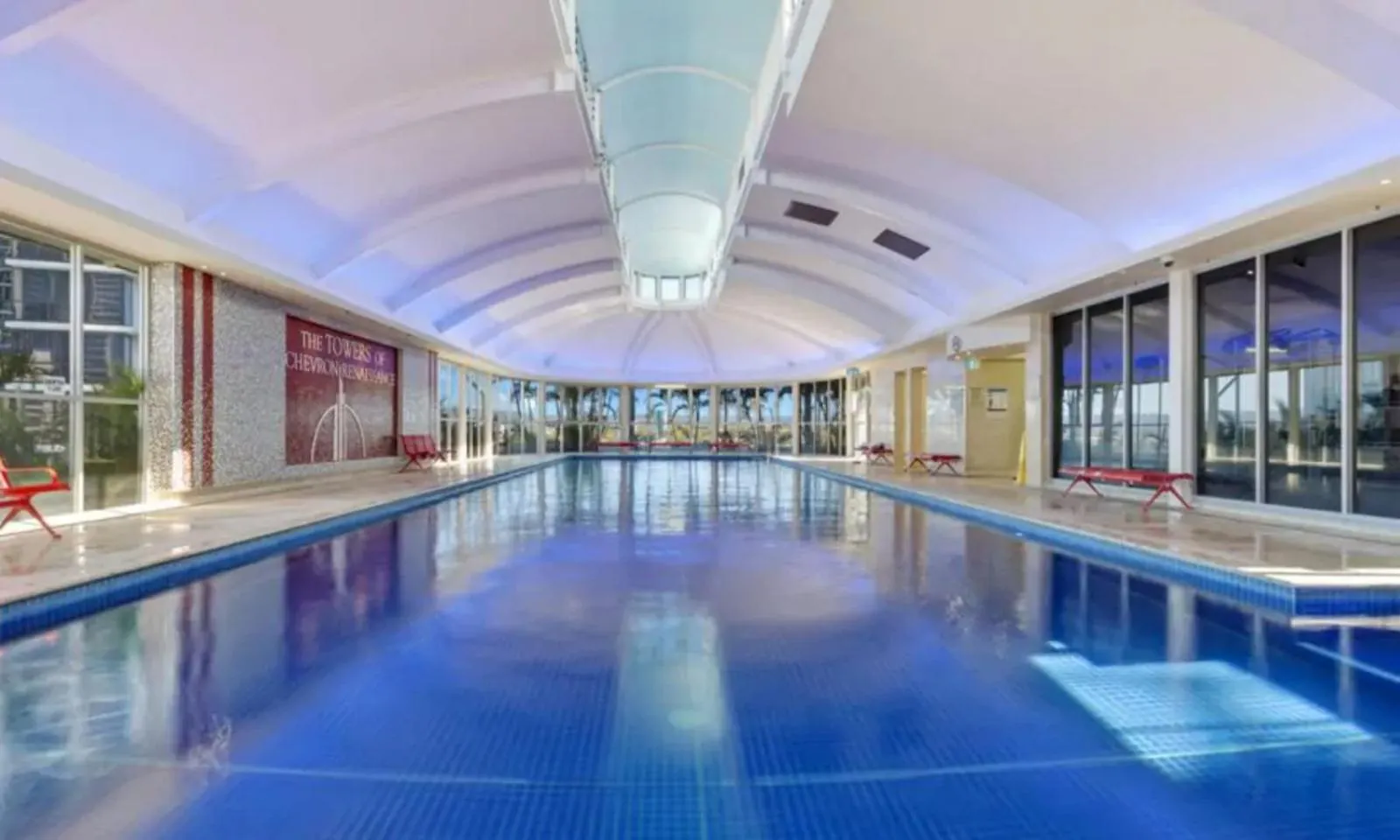 Tropical Luxurious Retreat 公寓 黄金海岸