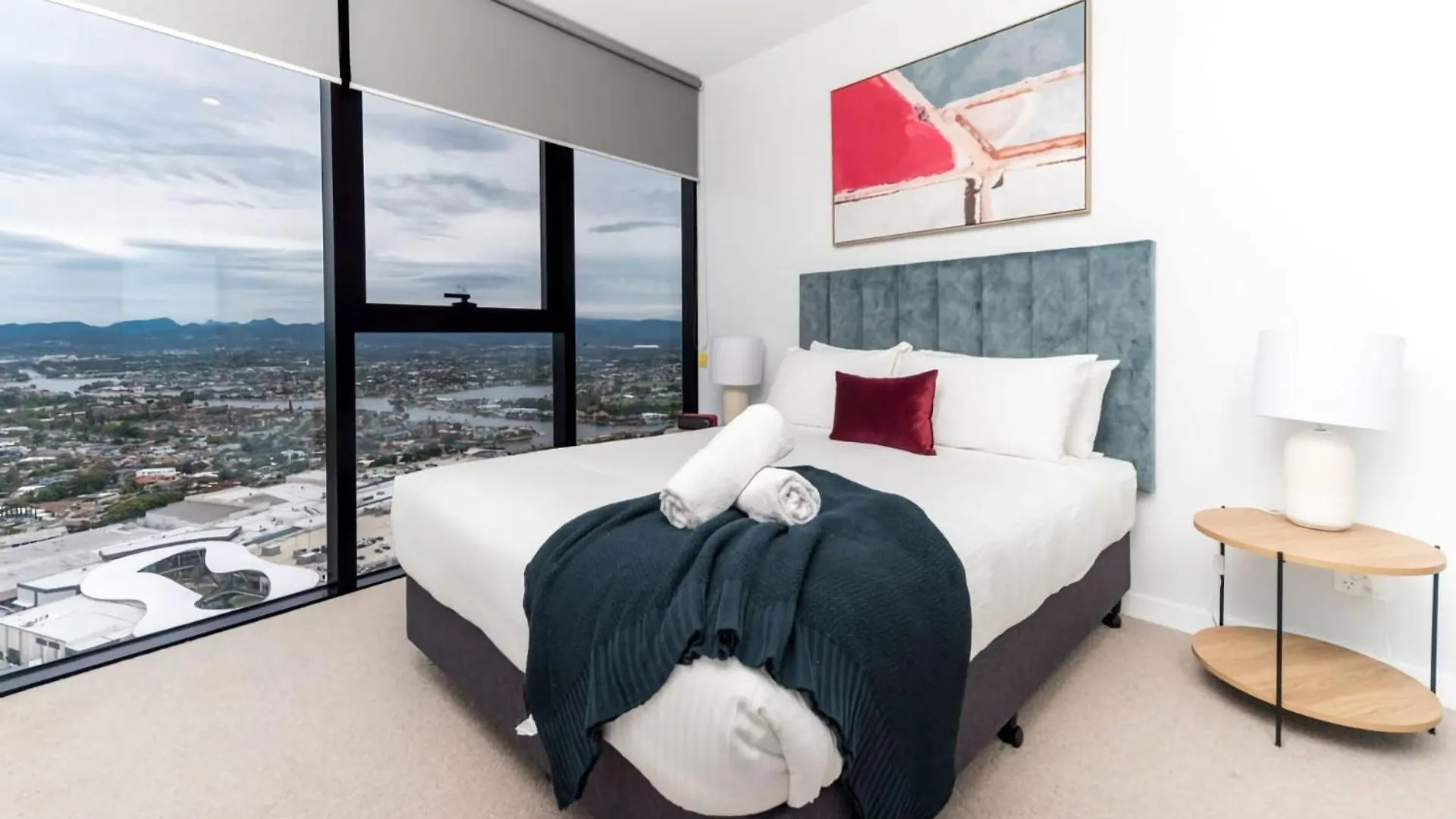 Darling Views 41st Floor Oasis With Pool * Gold Coast