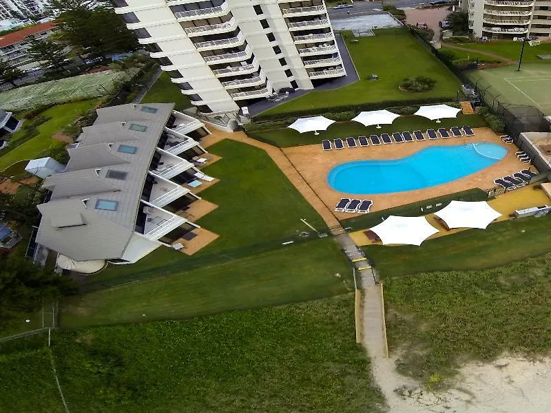 Aparthotel The Breakers 4*