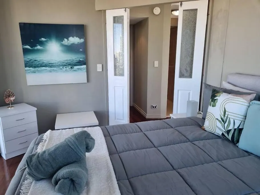 Holiday home Surfers Paradise Penthouse & Rooftop Plunge Pool