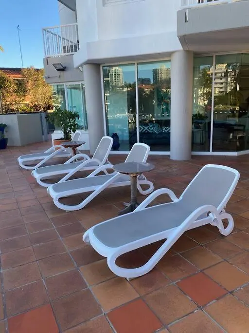 Holiday home Surfers Paradise Penthouse & Rooftop Plunge Pool Gold Coast