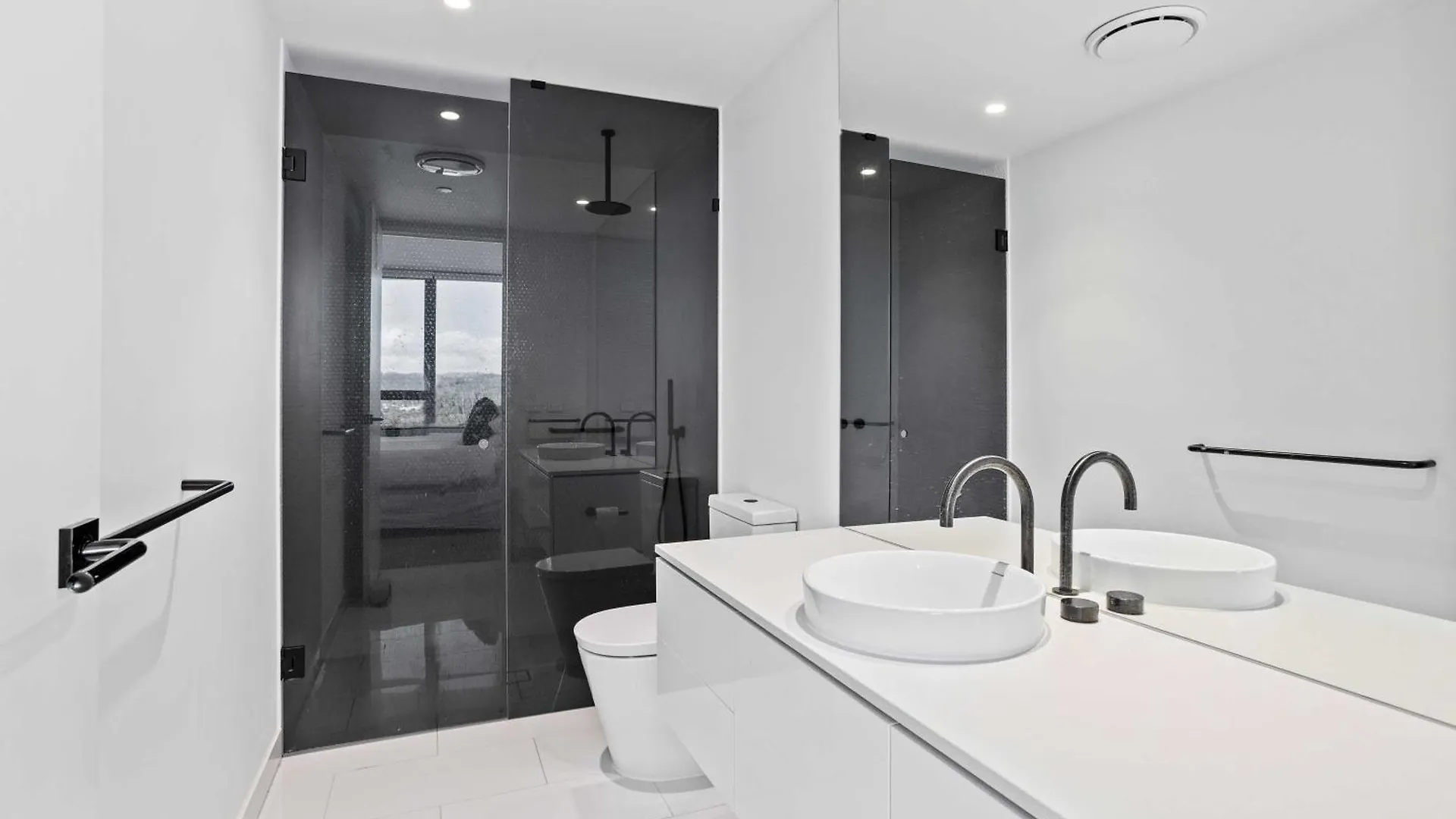 Apartment Palm Luxury With Hinterland Views *