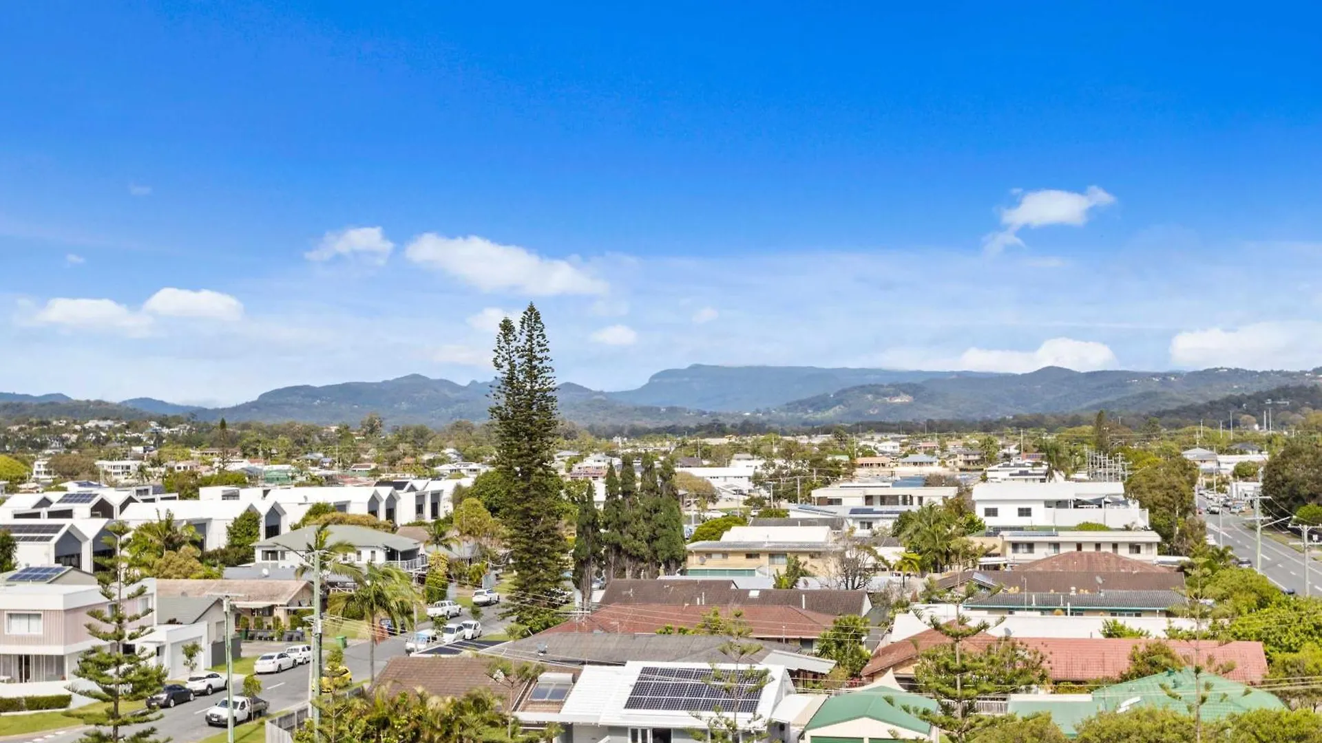 Palm Luxury With Hinterland Views Apartment Gold Coast