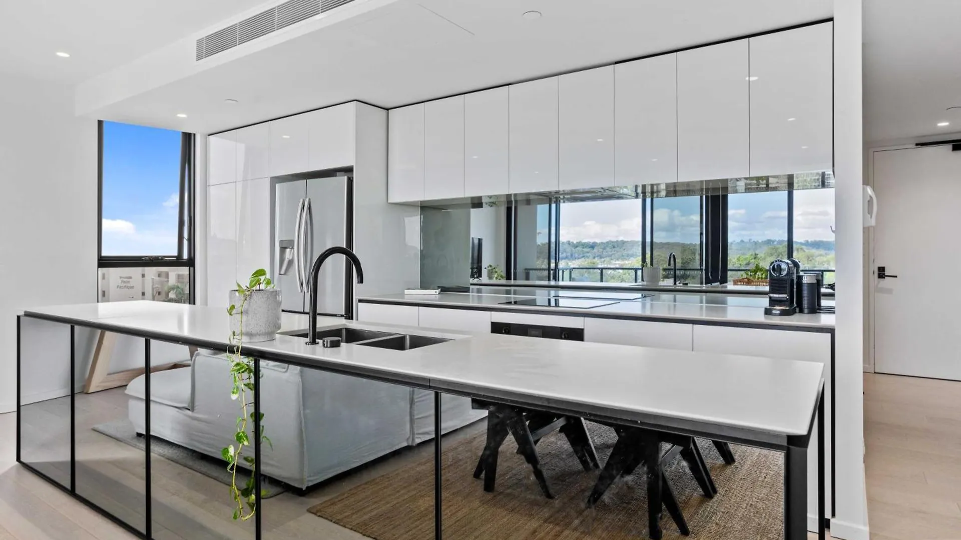 Palm Luxury With Hinterland Views Apartment *