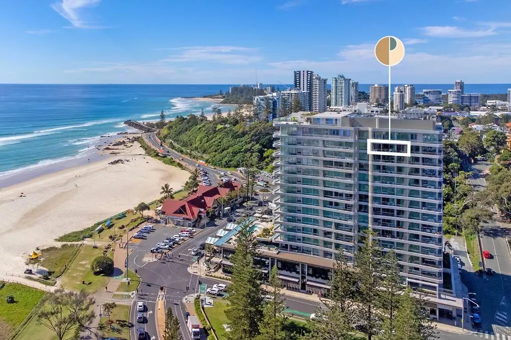 Luxurious 2br 2ba Oceanfront Kirra