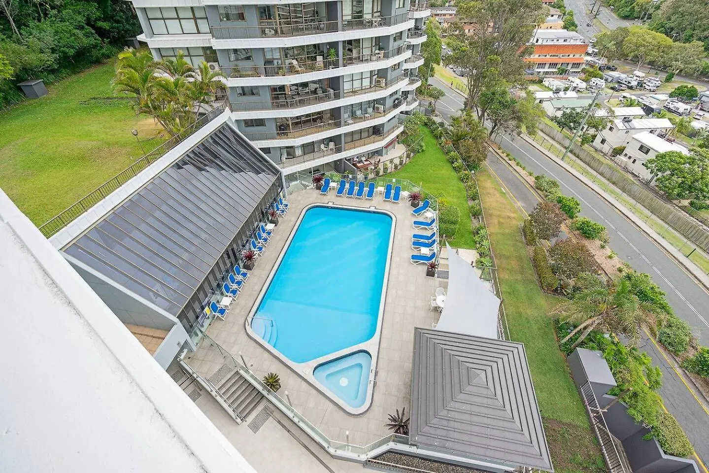 Appartement Burleigh View