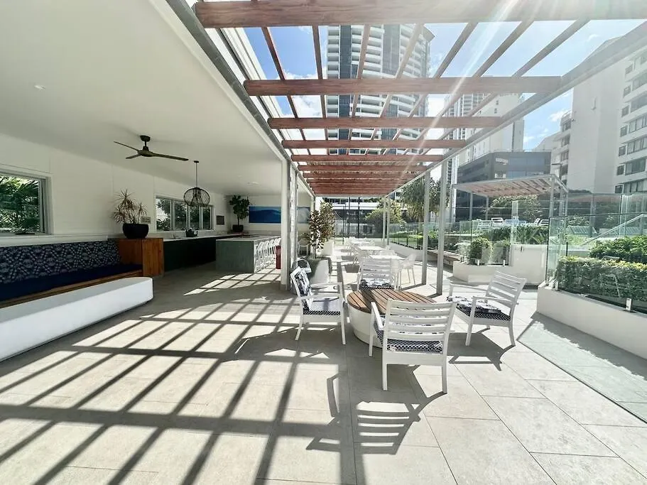 Haven, 28th Floor Ocean Views Apartment Gold Coast