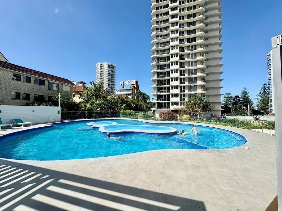 Haven, 28th Floor Ocean Views Apartment