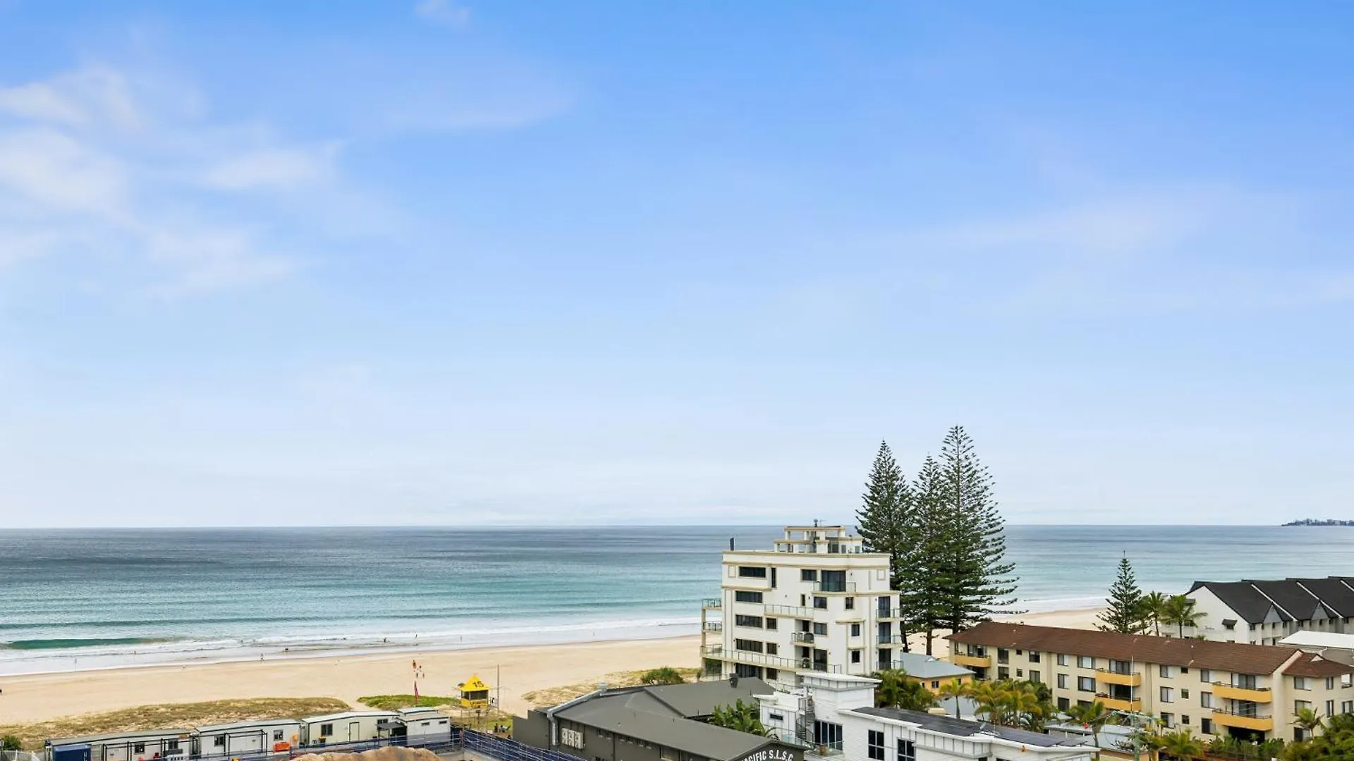 Glorious Ocean Views 2-bed Pool & Amenities דירה