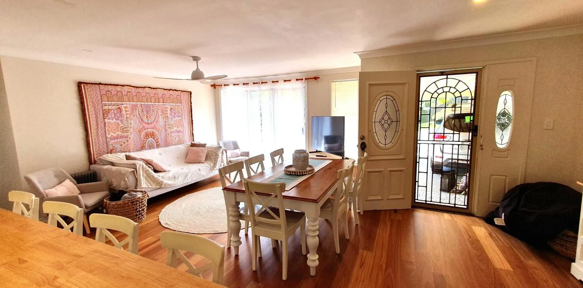 Apartment Family Retreat, 1 And Half Kms, Shops, Full