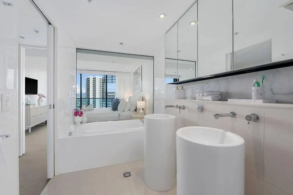 Apartmán Oracle - In Broadbeach
