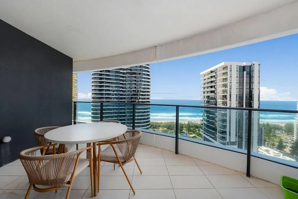 Apartmán Oracle - In Broadbeach *