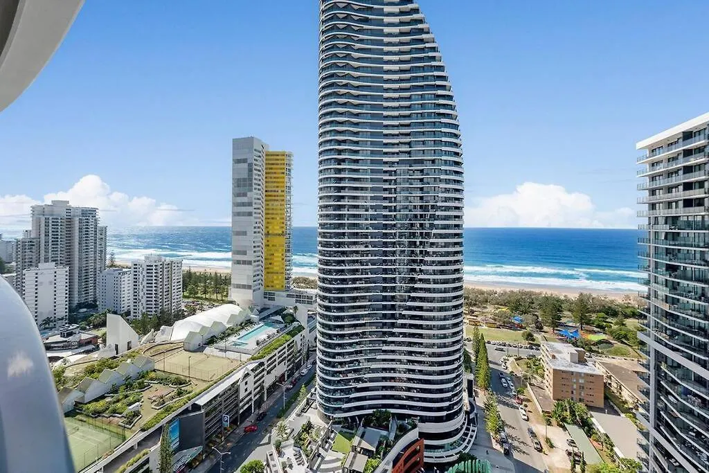 Oracle - In Broadbeach Apartmán *