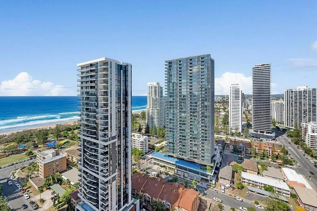 Apartmán Oracle - In Broadbeach *