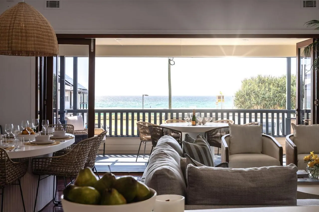 Bilinga Beachfront House Nyaraló *