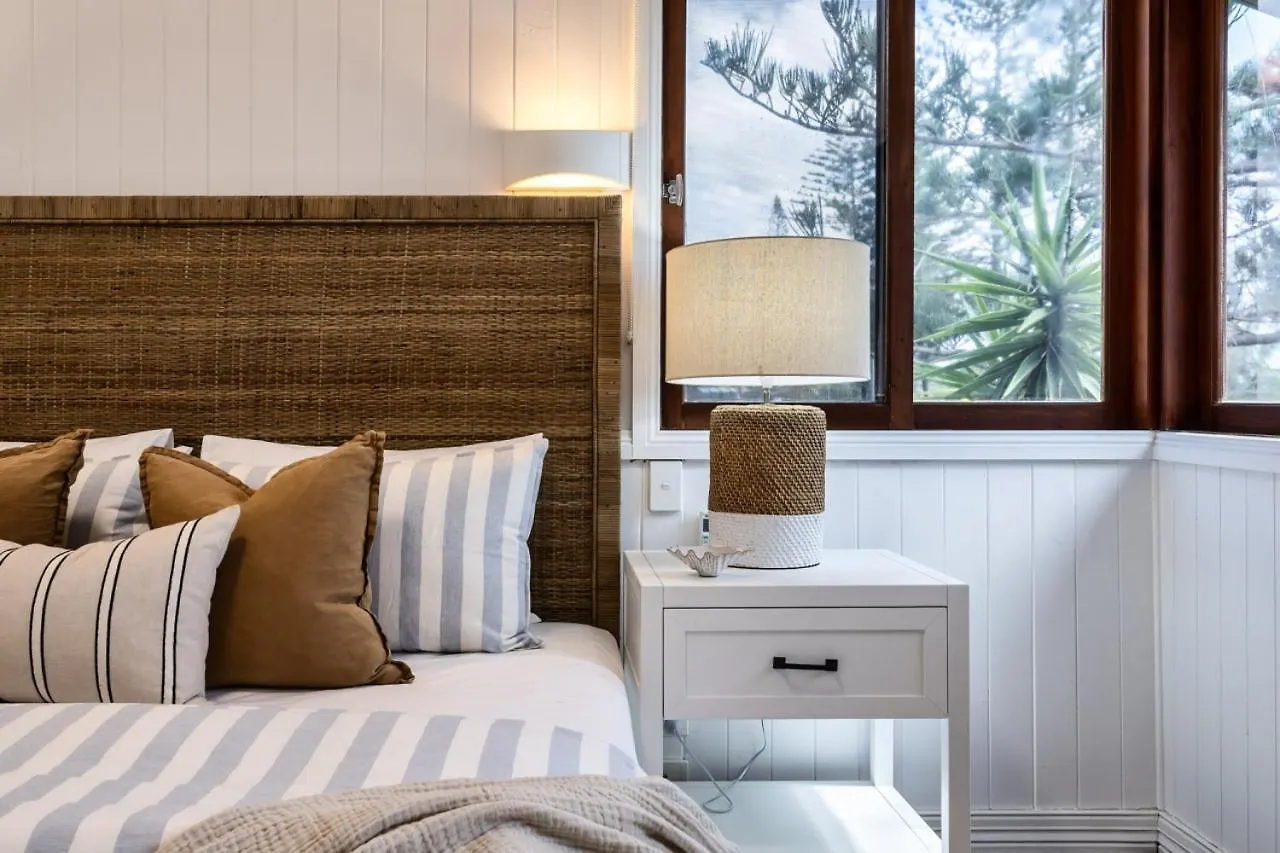 Bilinga Beachfront House Nyaraló