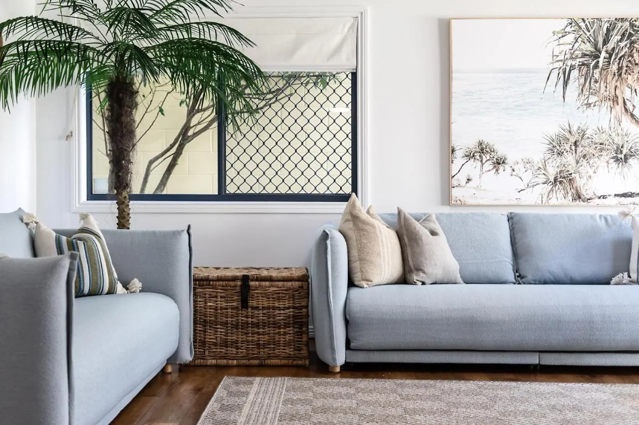 Nyaraló Bilinga Beachfront House Gold Coast