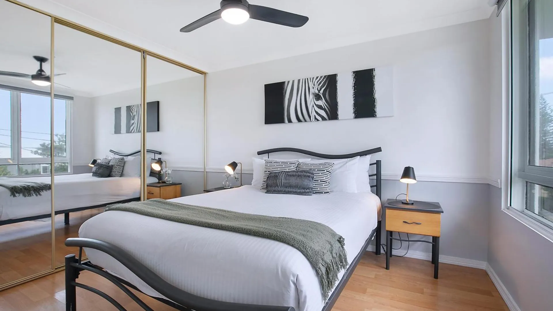 Seascape Sanctuary - Palm Resort-style Bliss * Gold Coast