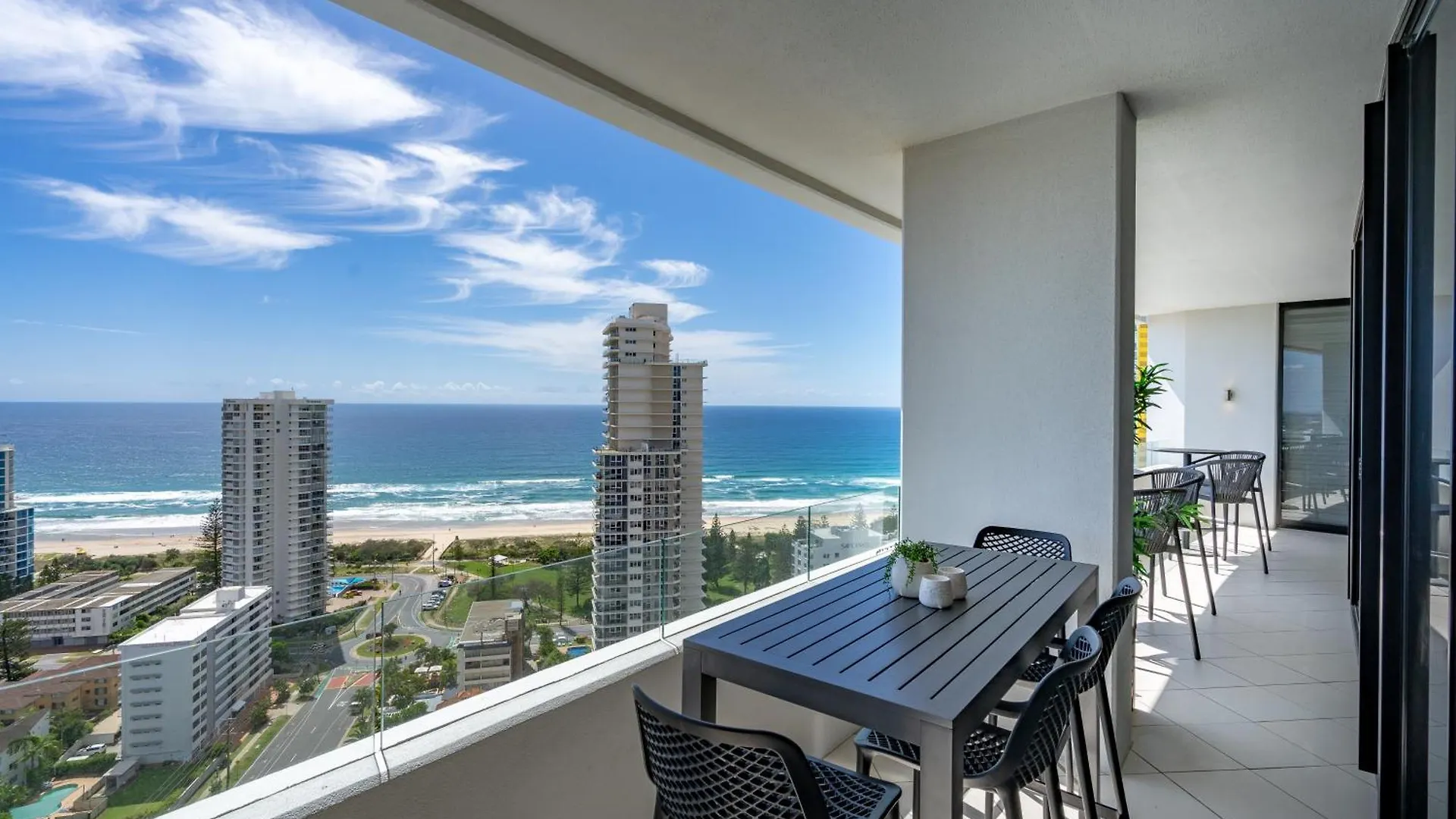 Aparthotel Aria Gold Coast