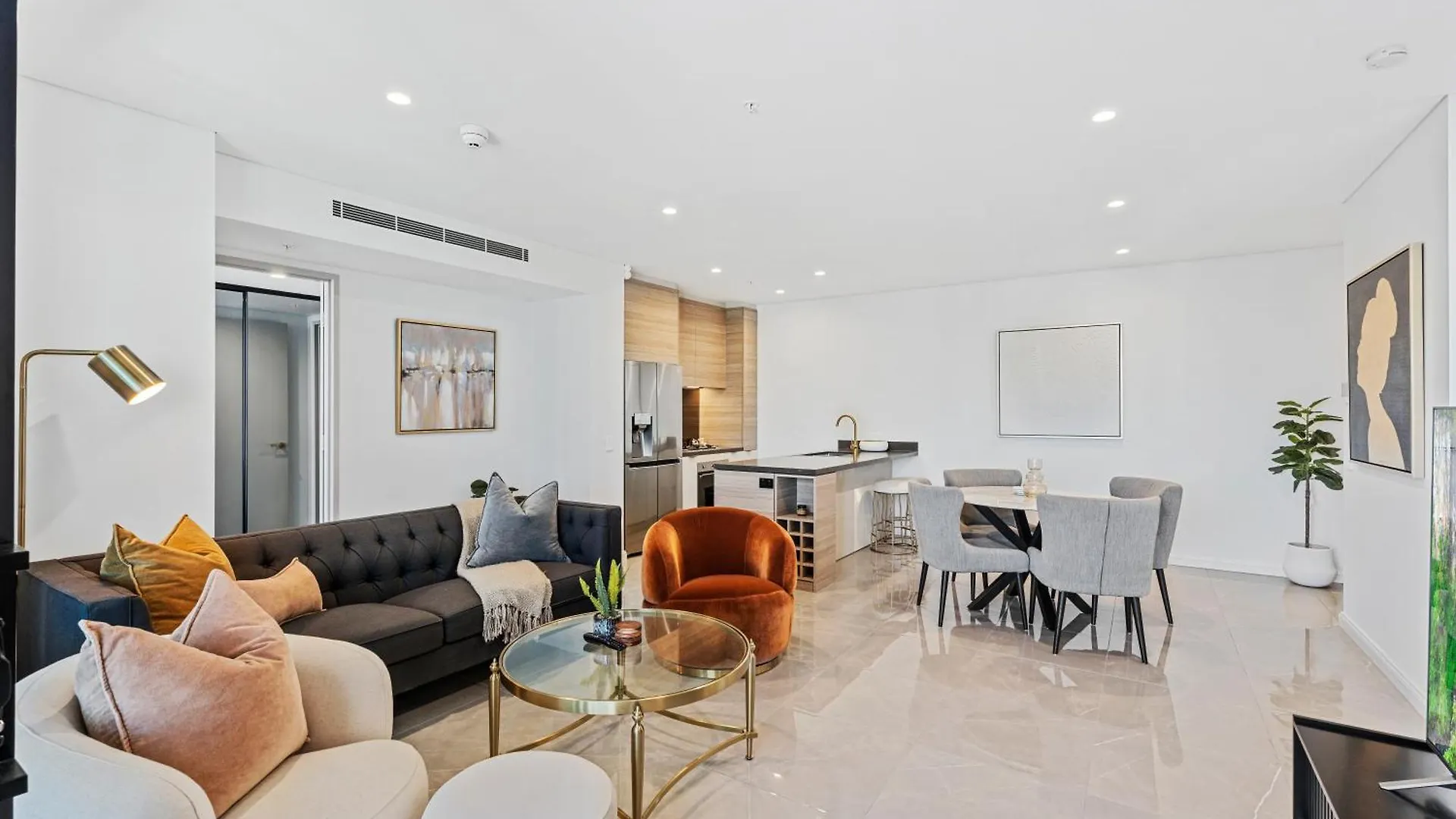 Ocean Surfers Paradise - Gclr Apartmán