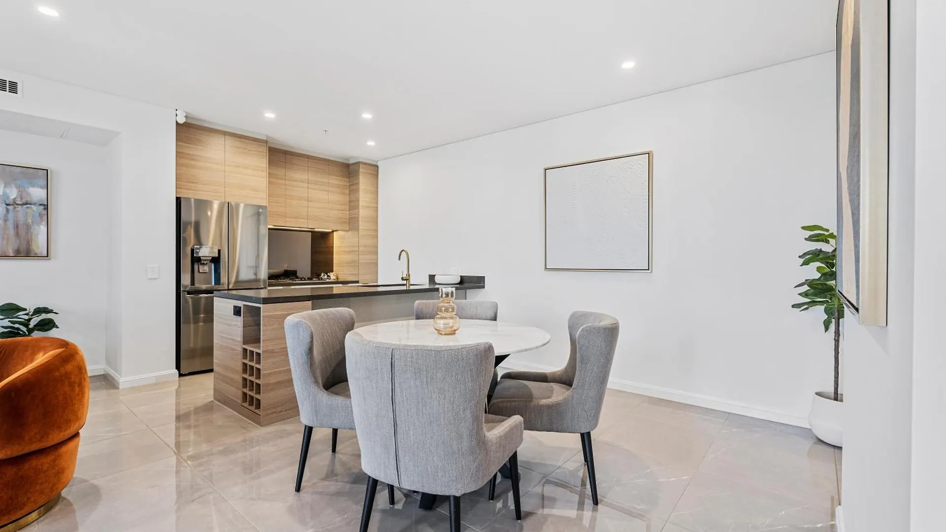 Apartmán Ocean Surfers Paradise - Gclr