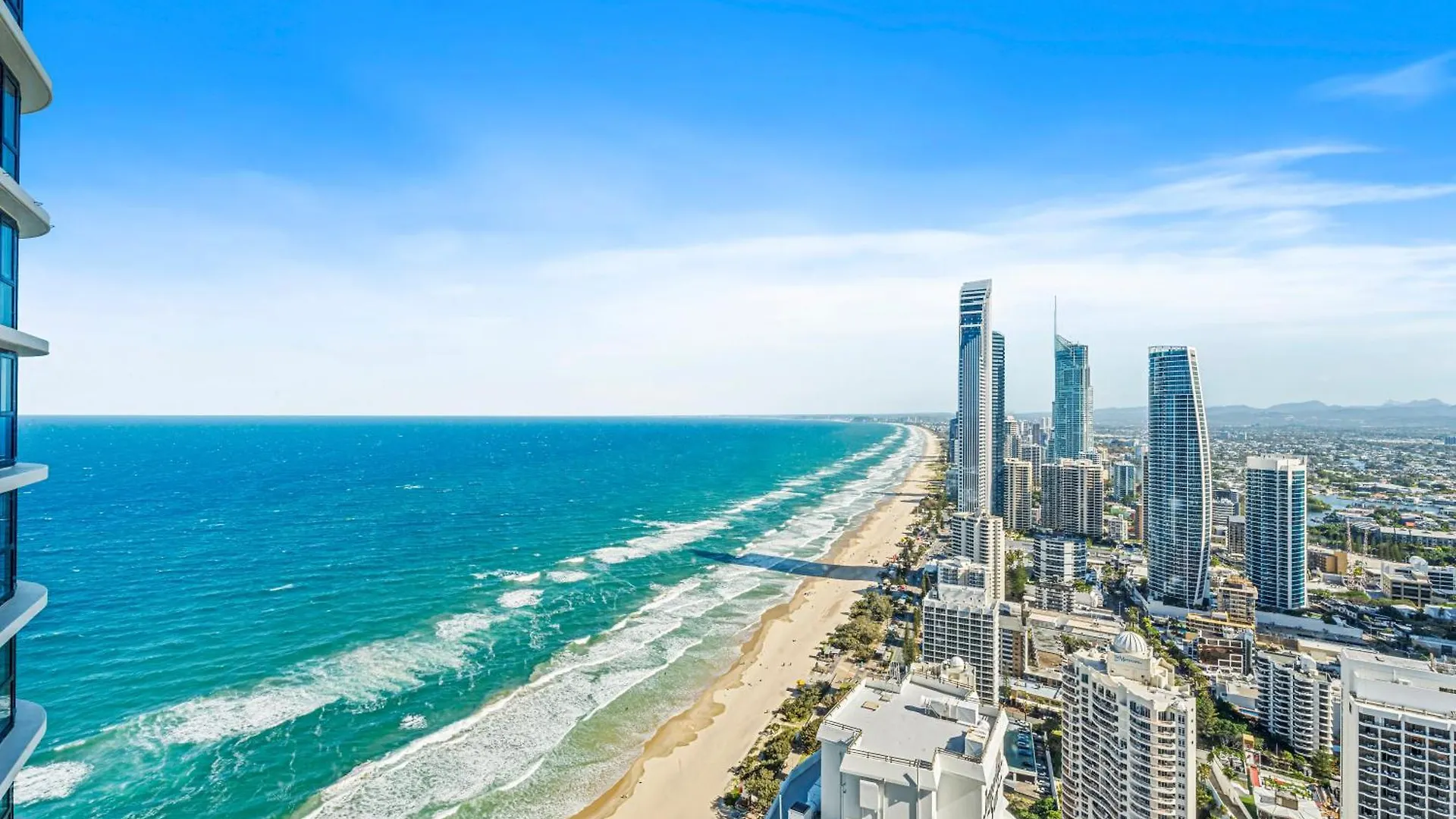 Ocean Surfers Paradise - Gclr Apartmán *