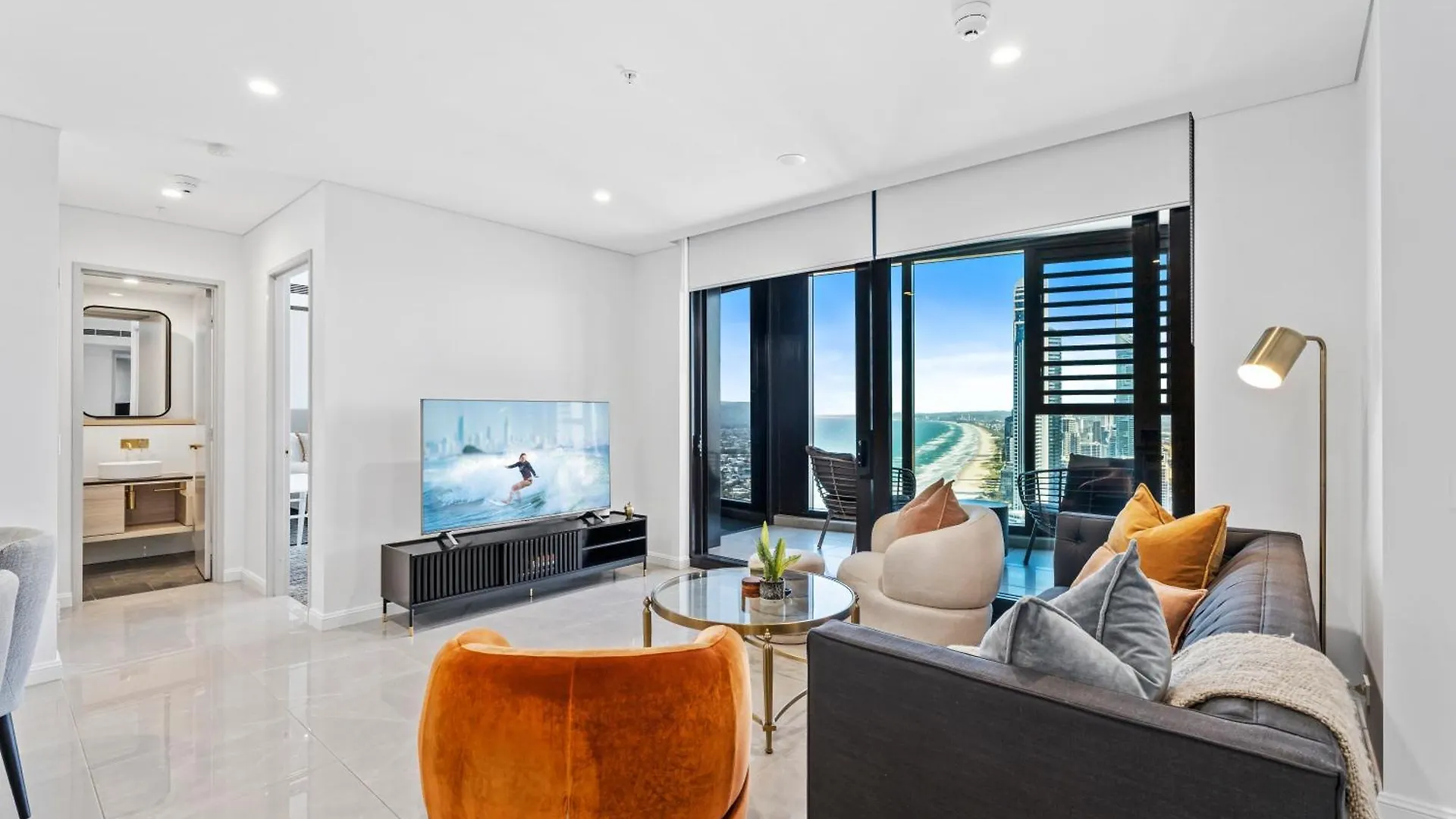 Apartmán Ocean Surfers Paradise - Gclr *