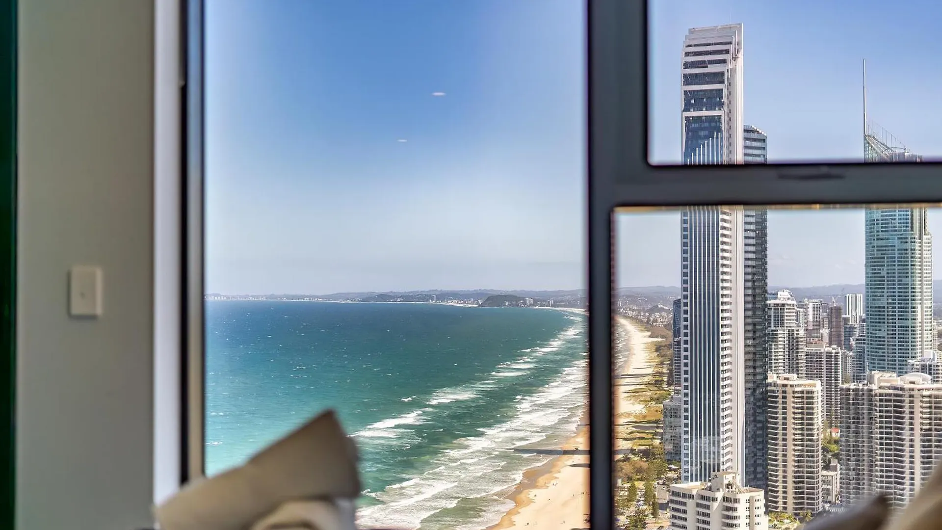 Ocean Surfers Paradise - Gclr Apartmán Gold Coast