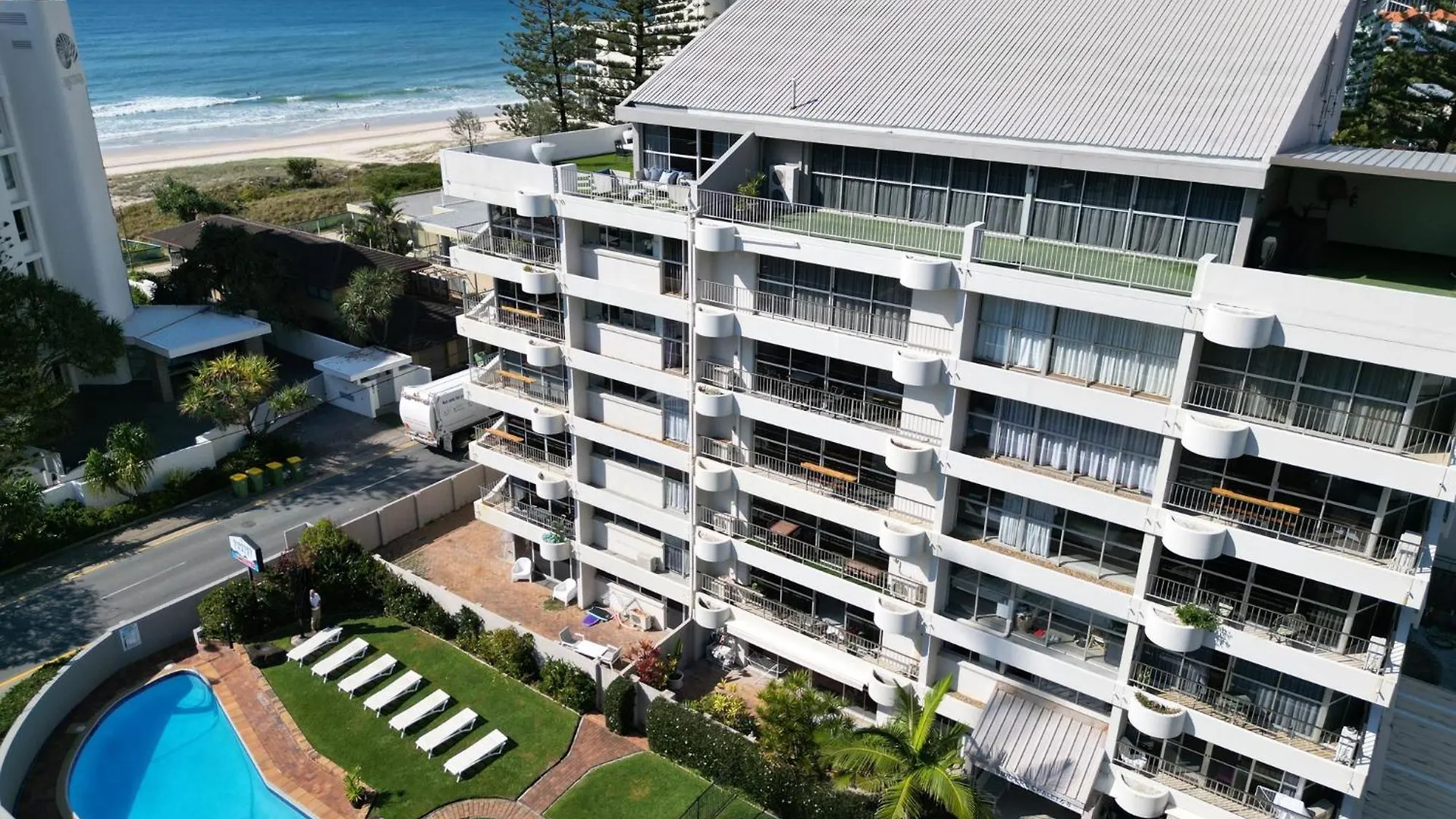 Surfers Aparthotel Gold Coast