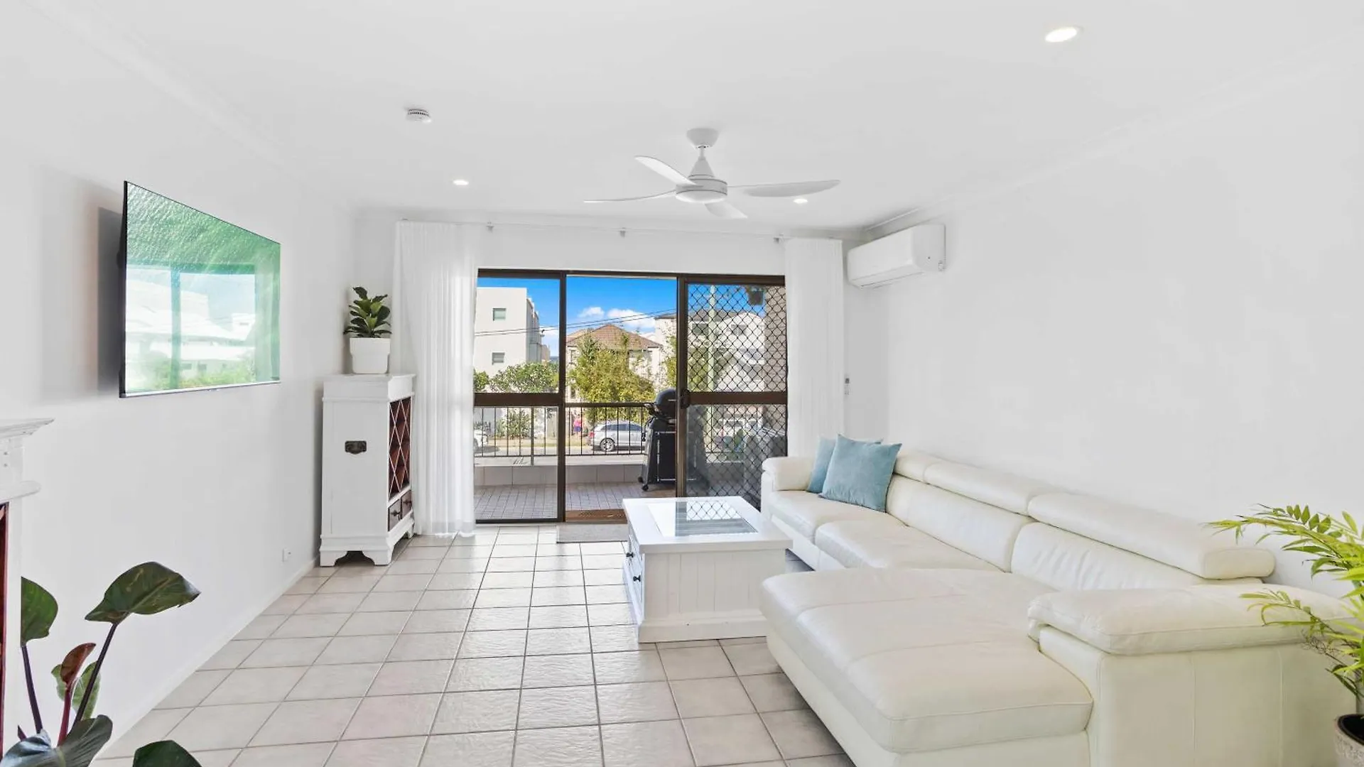 Διαμέρισμα Beachside Palm Luxury - 2 Bedroom Χρυσή Ακτή