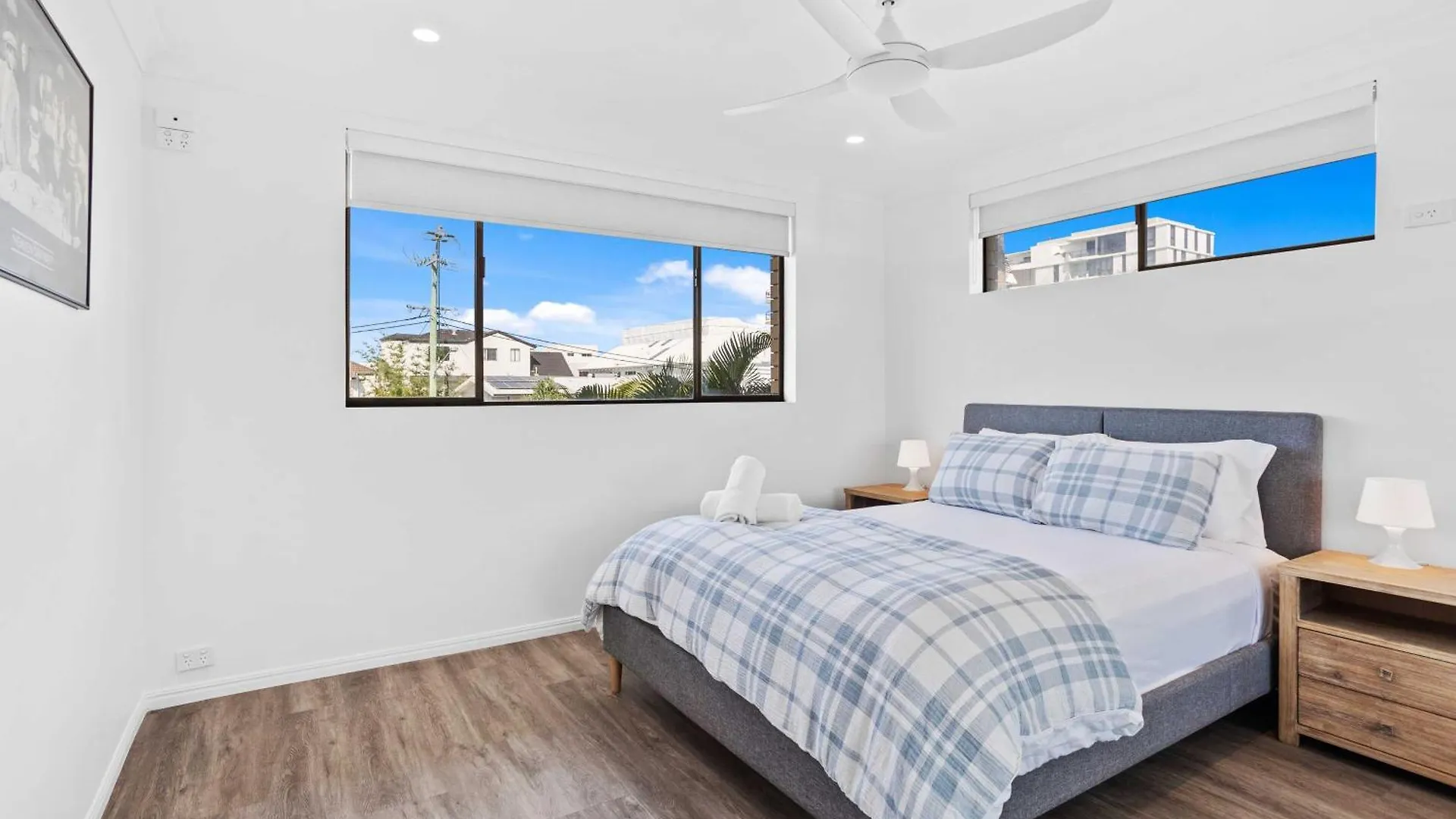 Διαμέρισμα Beachside Palm Luxury - 2 Bedroom Χρυσή Ακτή