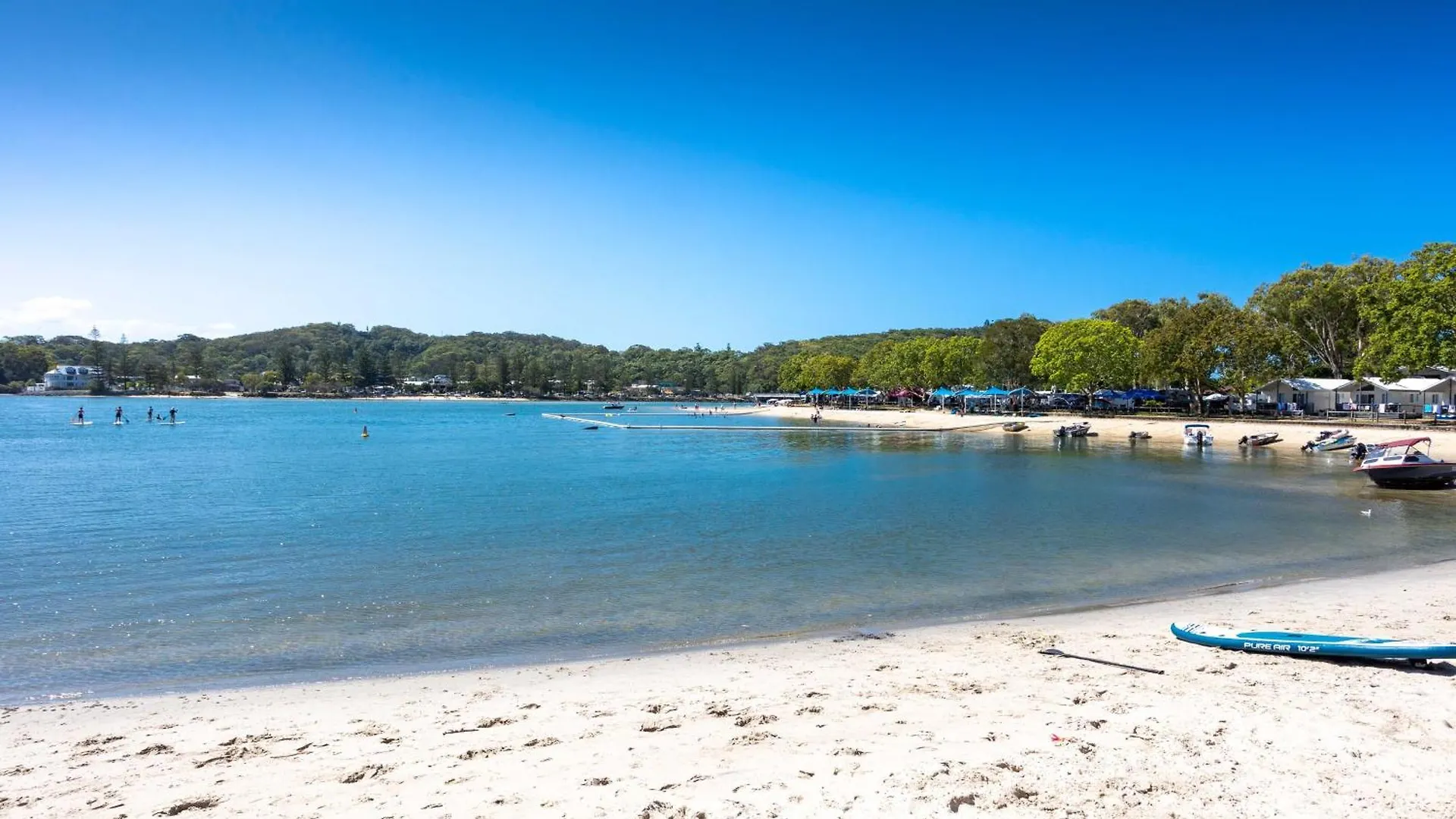 Beachside Palm Luxury - 2 Bedroom Διαμέρισμα Χρυσή Ακτή
