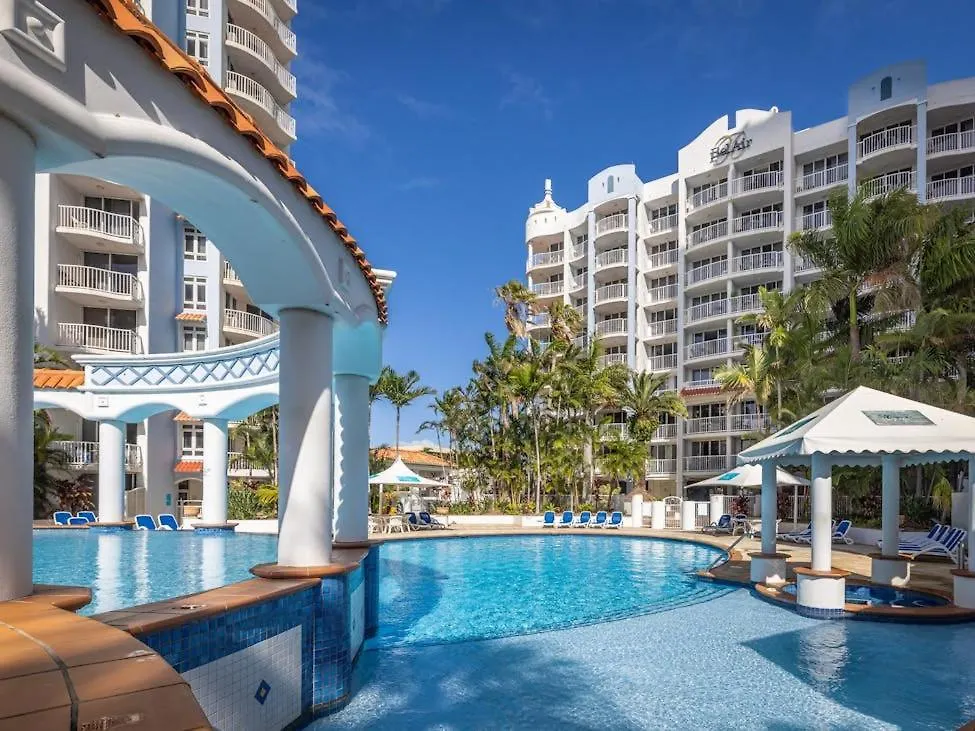 In Heart Of Broadbeach Apartman *