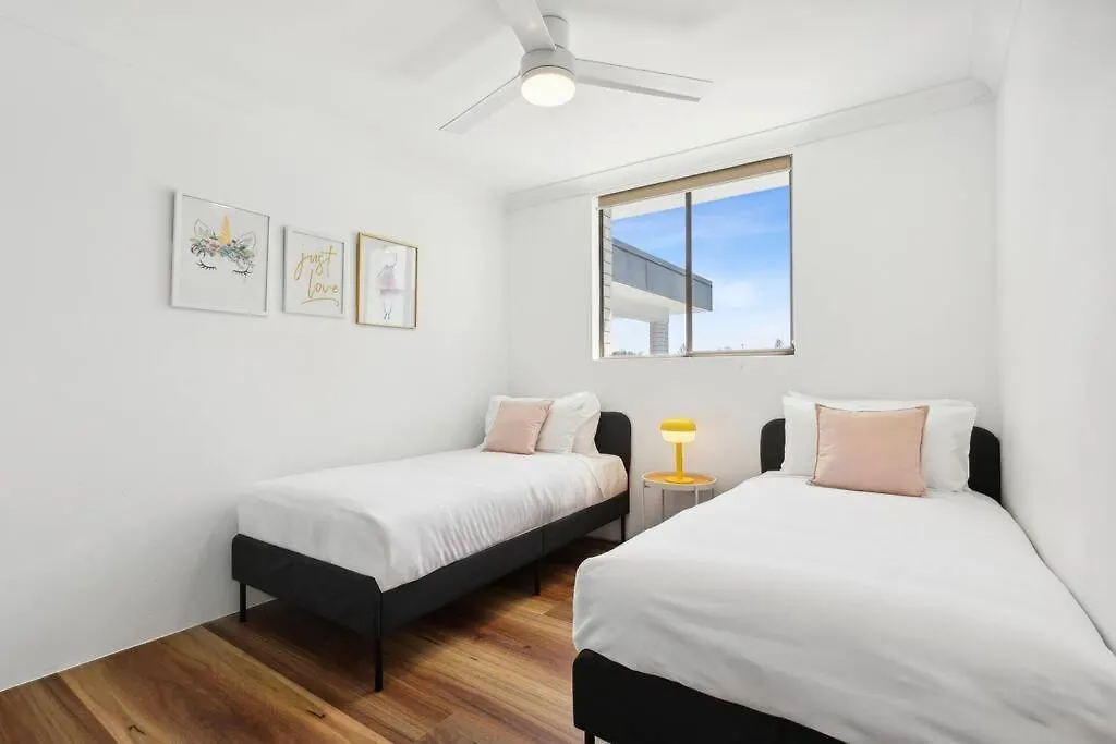 Coastal Hideaway On Palm * Gold Coast
