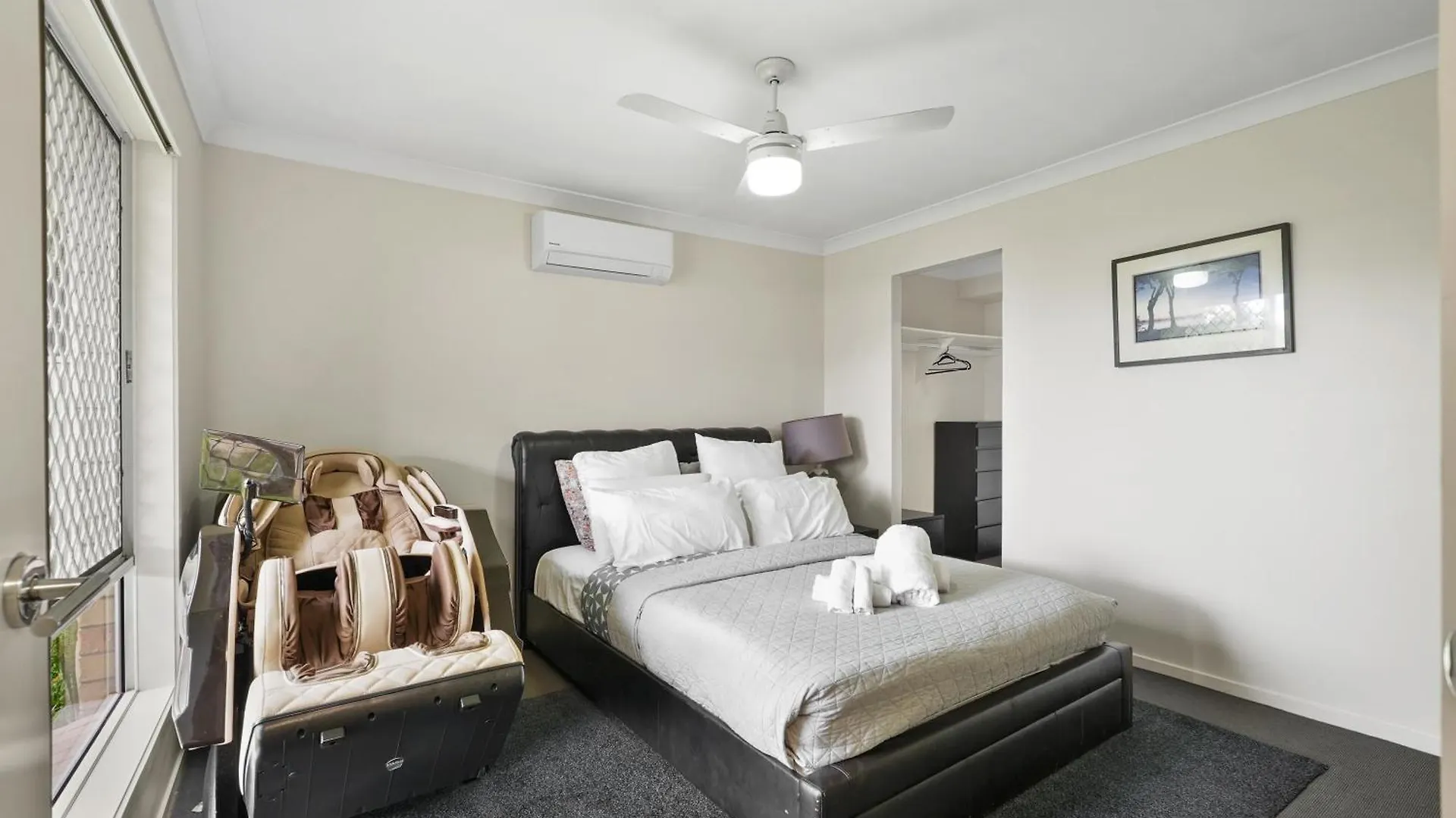 Comfy 5bdr 2bth Apartment