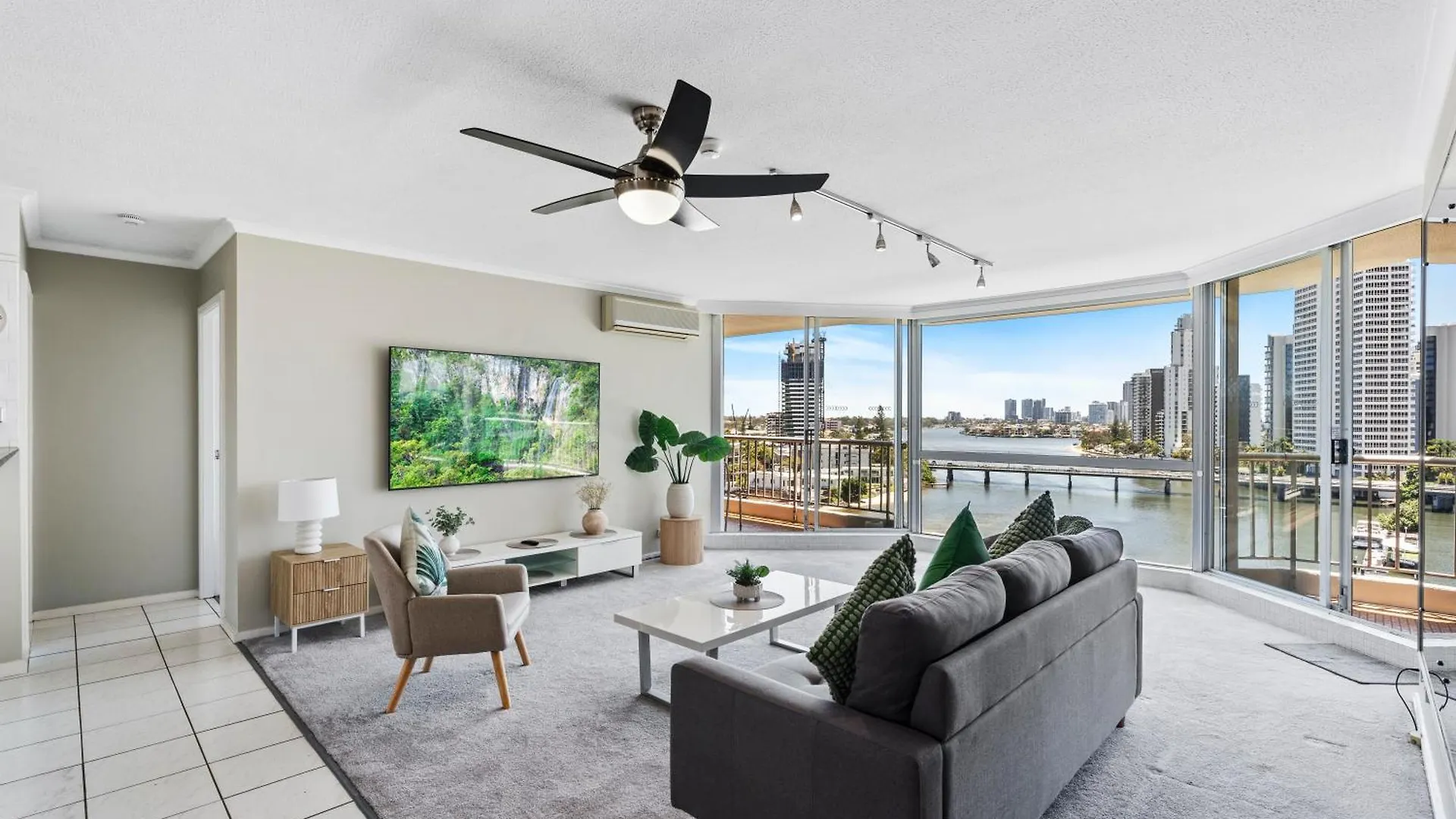 Moorings - Hr Surfers Paradise Apartment *