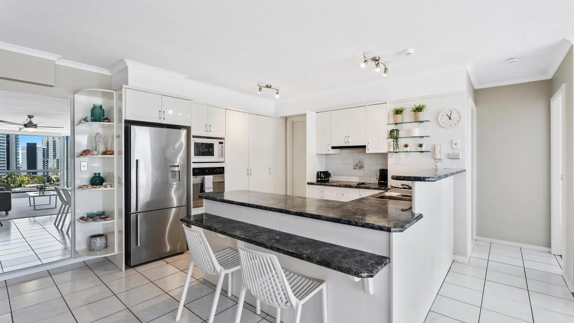 Moorings - Hr Surfers Paradise